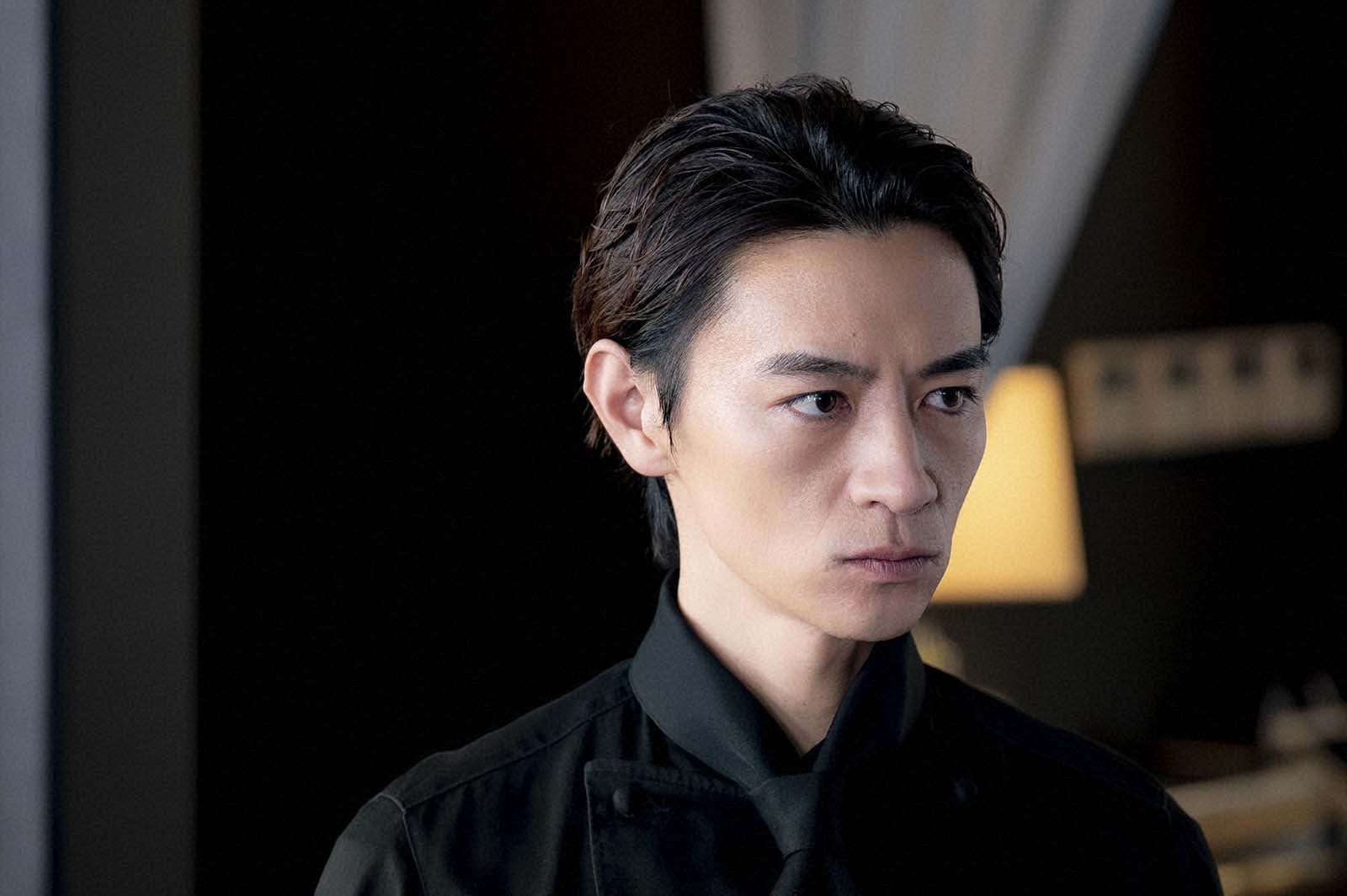 細田善彦「フェルマーの料理」第8話より（C）TBS