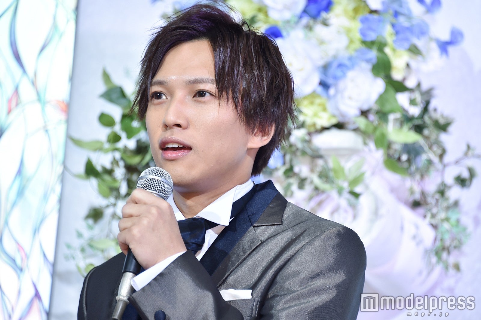 岡田龍太郎（C）モデルプレス