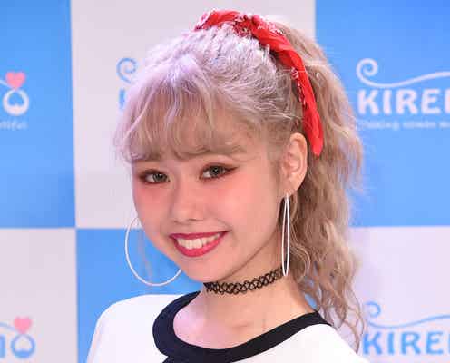 -12kg成功のぺこ、現在の体重に言及「今くらいの自分がいちばんすき」