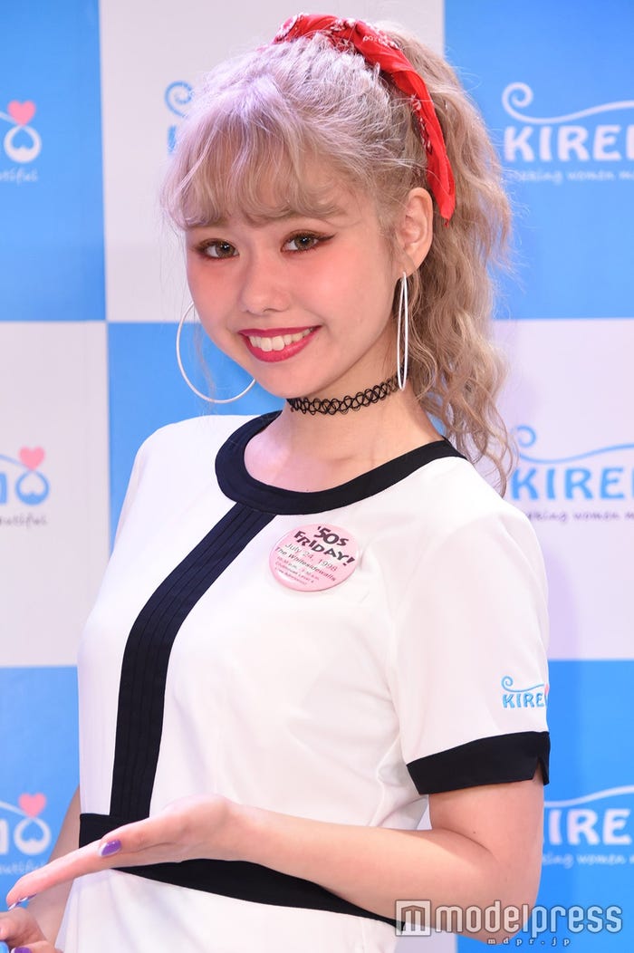 ぺこ(C)モデルプレス