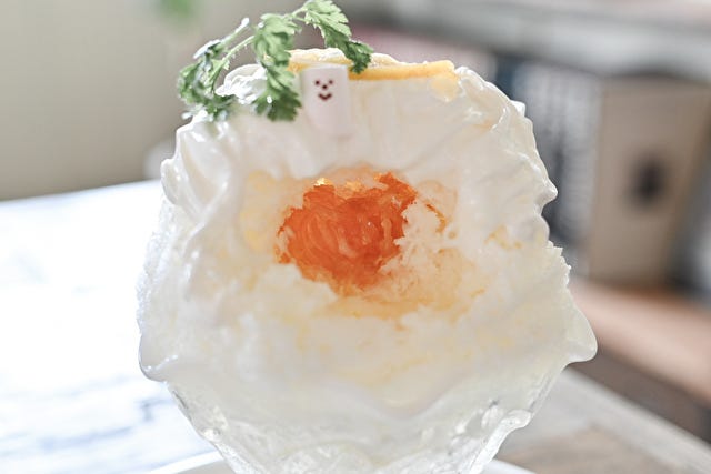 「和歌山に来たら絶対食べて！」地元ライターがおすすめする“絶品かき氷が食べられるお店”