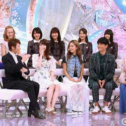 モデルプレス - AKB48・乃木坂46・西野カナら豪華アーティスト集結「2017 FNS うたの春まつり」出演者&サプライズ企画発表