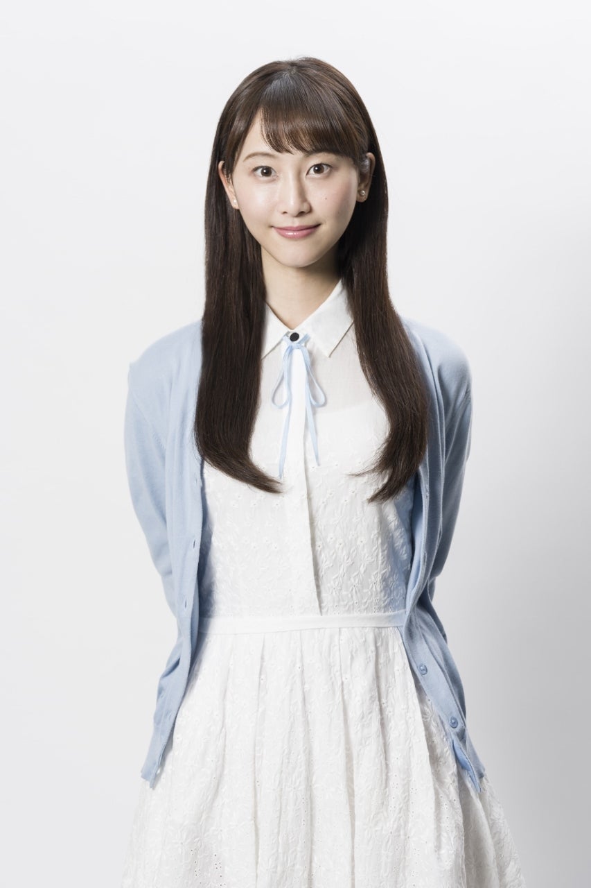 松井玲奈（C）青野春秋・小学館／「100万円の女たち」製作委員会