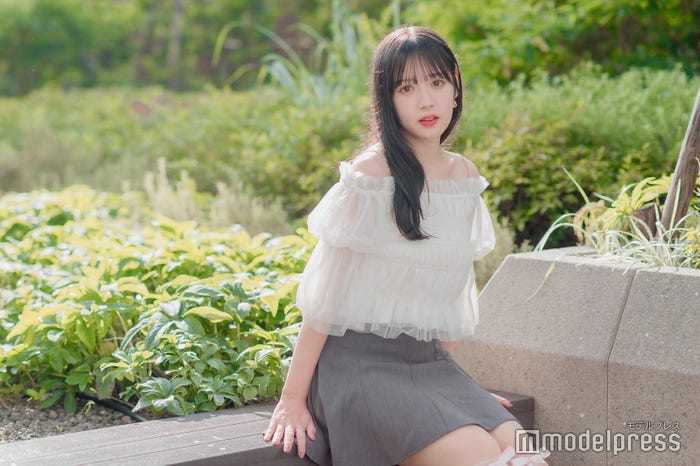 北沢蘭さん(C)モデルプレス