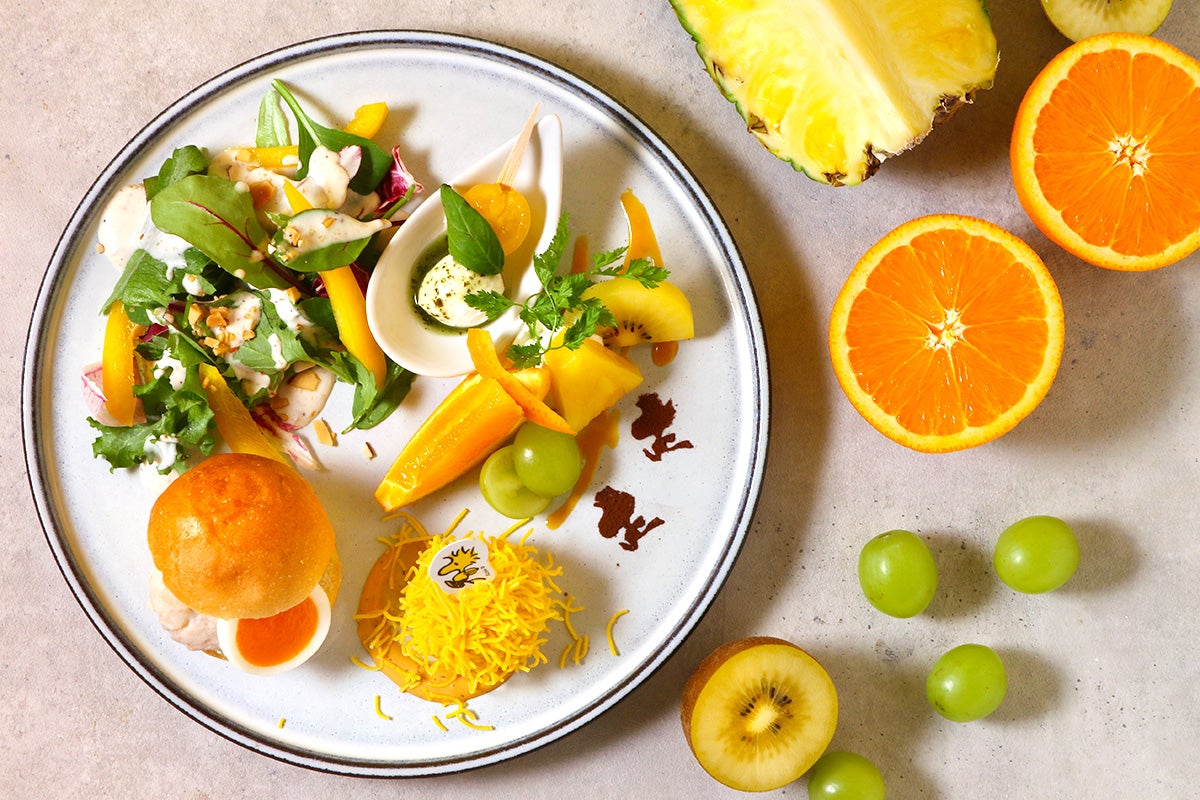 （C）2025 Peanuts Worldwide LLC