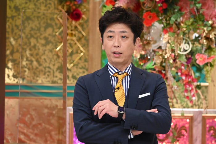 後藤輝基 (C)テレビ朝日