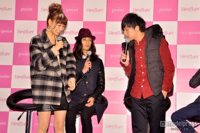 向井慧はさりげない告白を披露