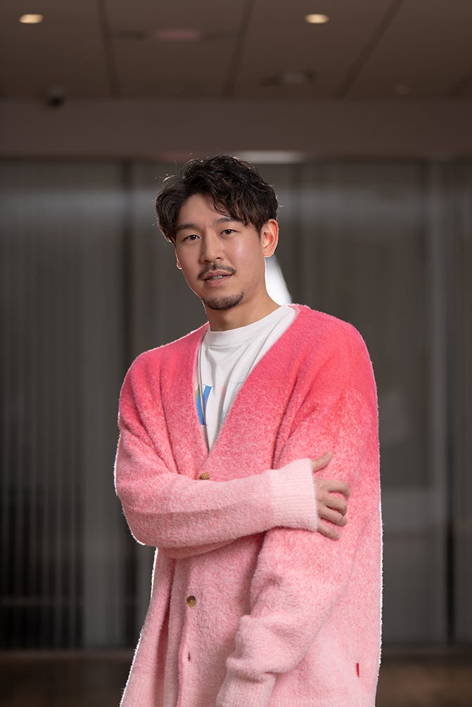 長谷川惠一(提供写真)