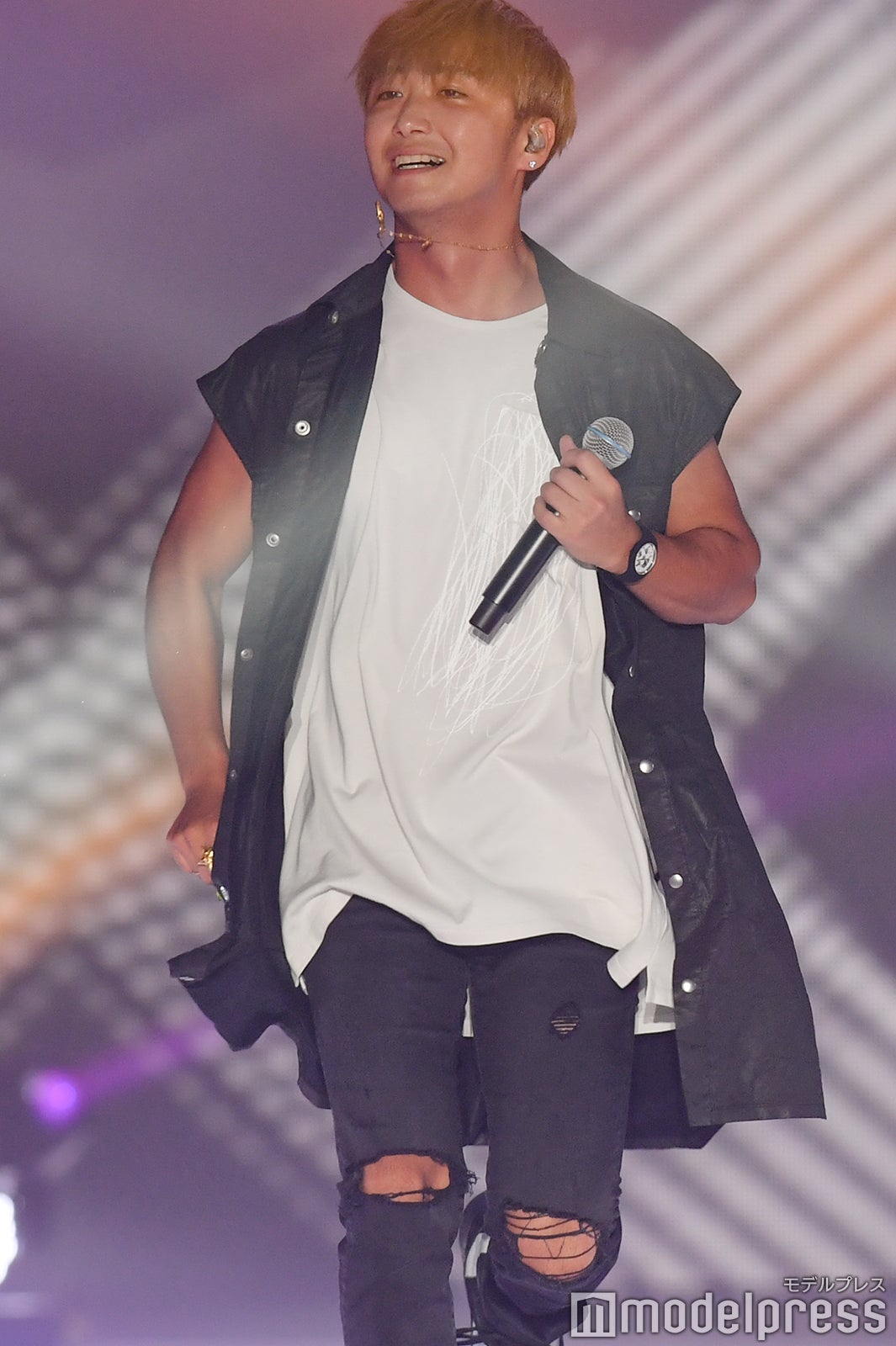 Da-iCE（C）モデルプレス