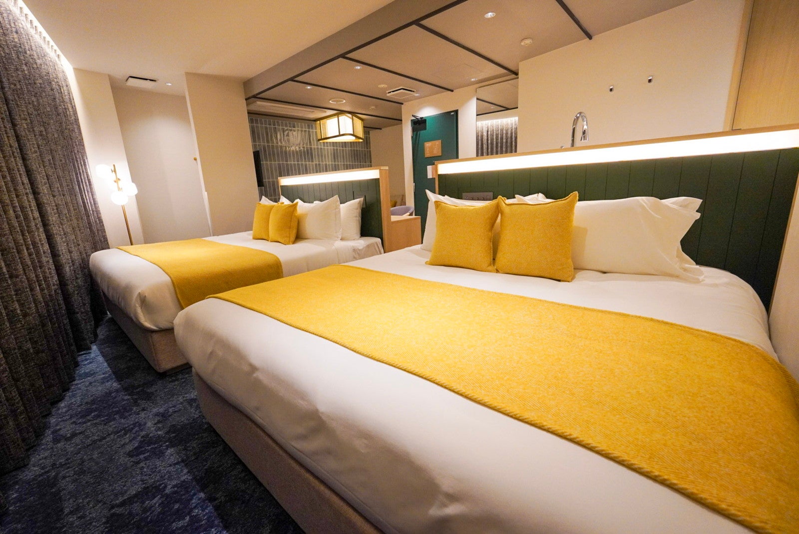 ザ・ガラホテル梅田／提供画像