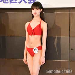 「ミス日本2020」ミス慶應グランプリ・小田安珠らがファイナリスト選出 水着審査も
