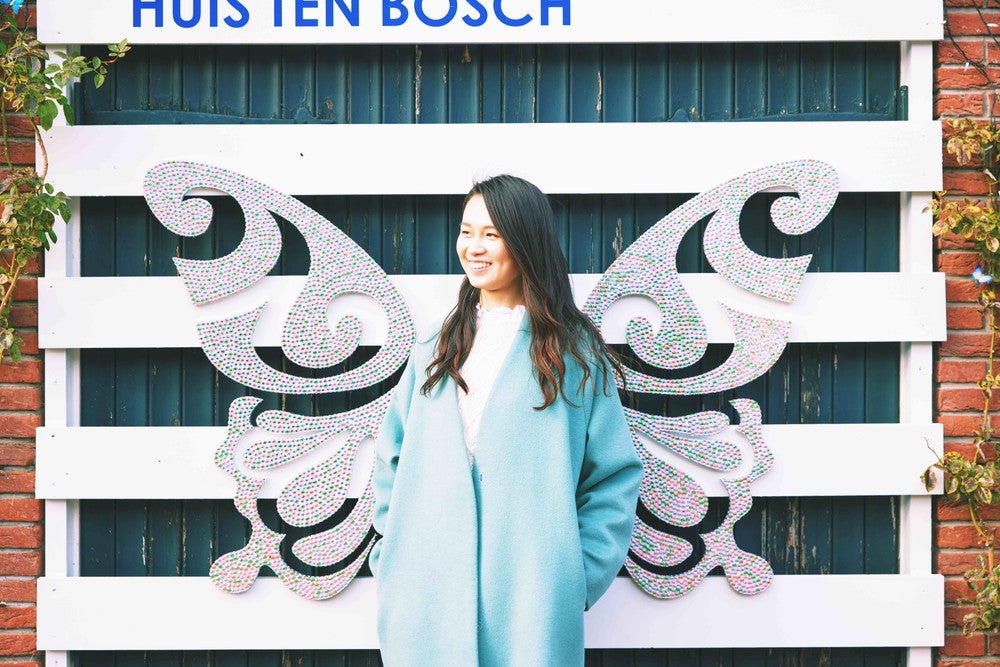 カナルアートフェスティバル／画像提供：ハウステンボス