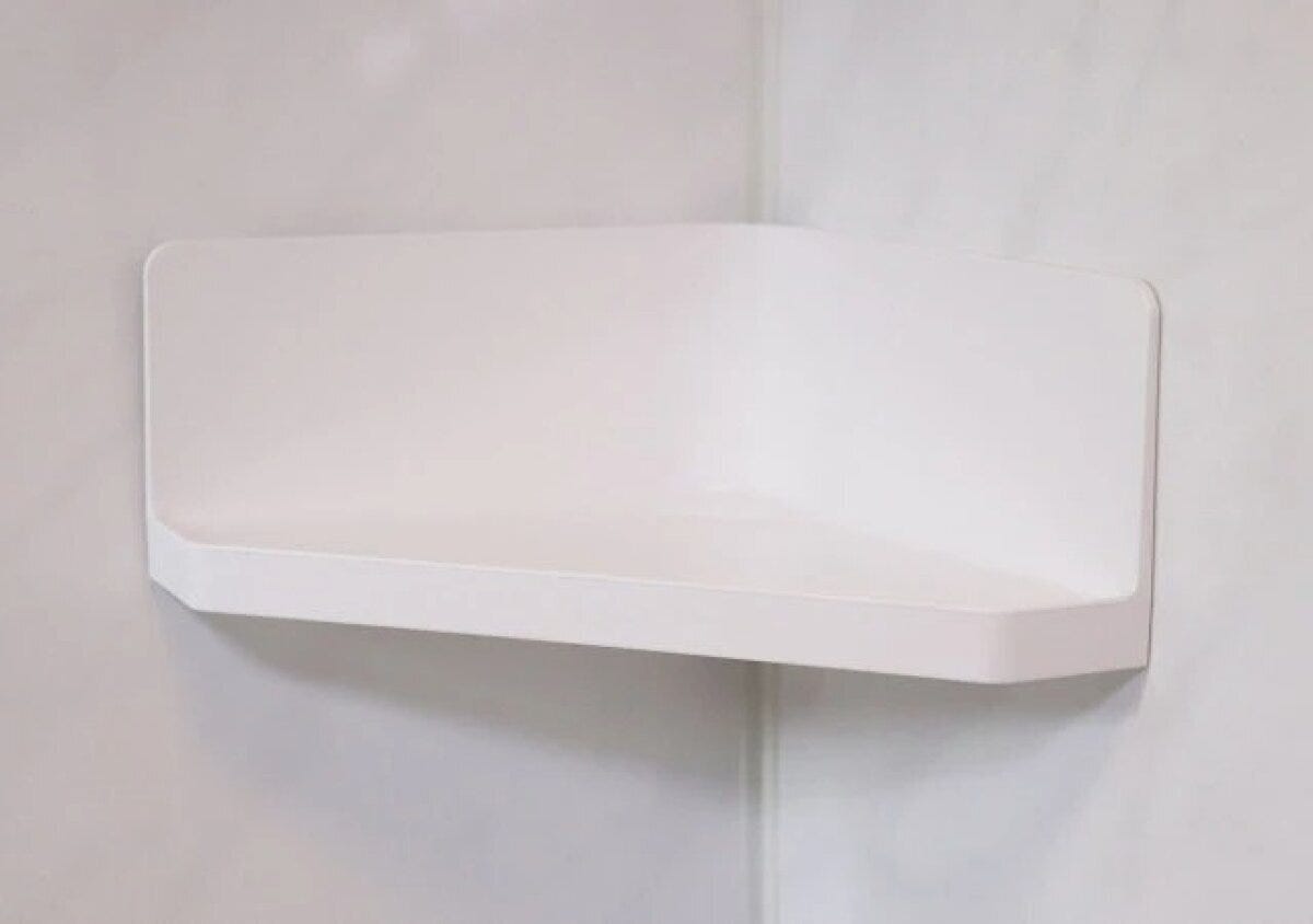 ダイソー　コーナートレー（バス用マグネット）