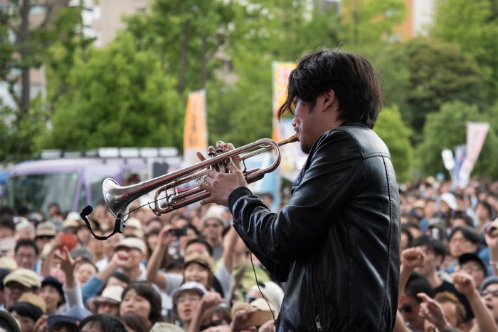 過去のニクオン／画像提供：ニクオン委員会