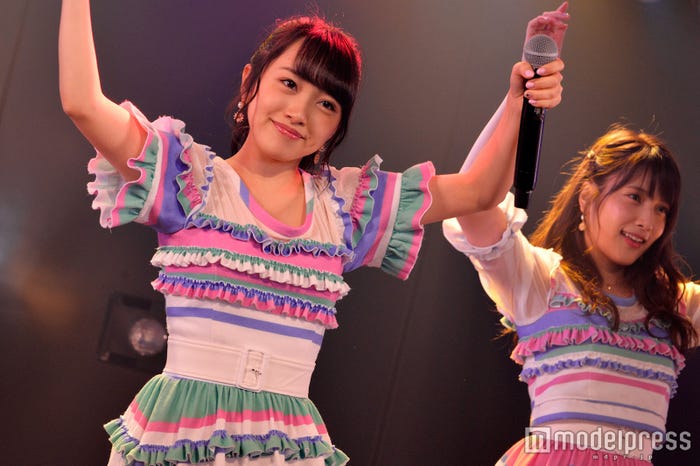 向井地美音(C)モデルプレス