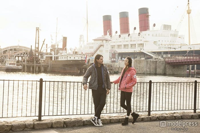 ディズニーシー限定、寒い冬をアクティブに楽しむ方法(C)Disney