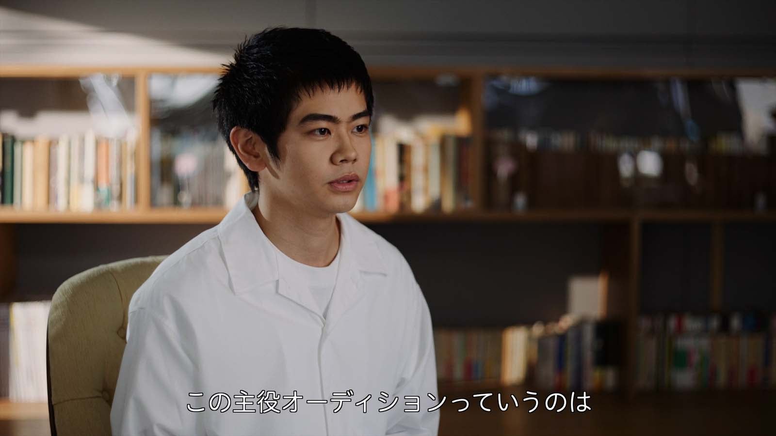 黒崎煌代 （提供写真）