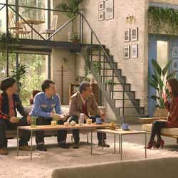 WILLCOM「だれとでも定額」の新CM「のろし」編