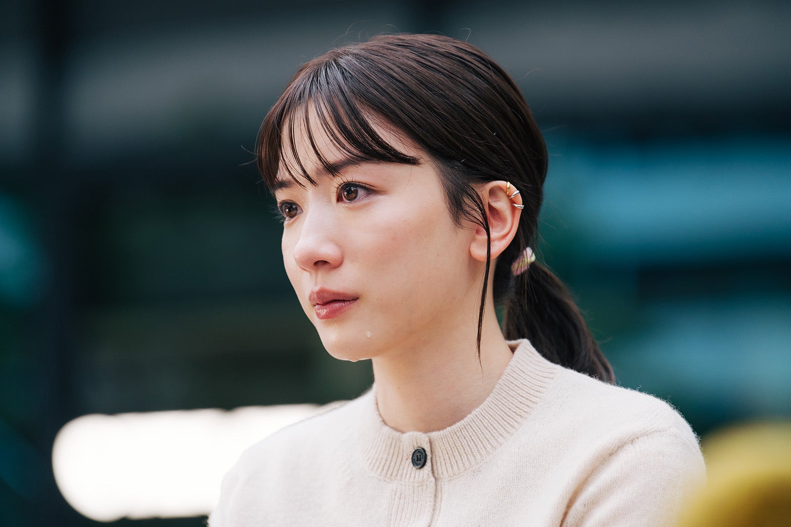 永野芽郁 （C）TBS