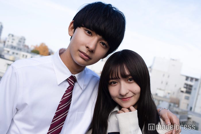 松井大奈、横山莉華(C)モデルプレス