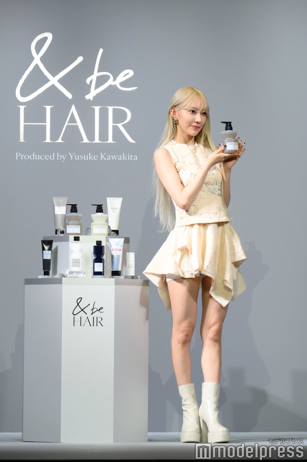 宮脇咲良（C）モデルプレス