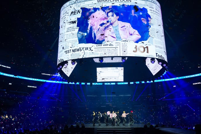 「KCON LA 2026」JO1(C)CJ ENM