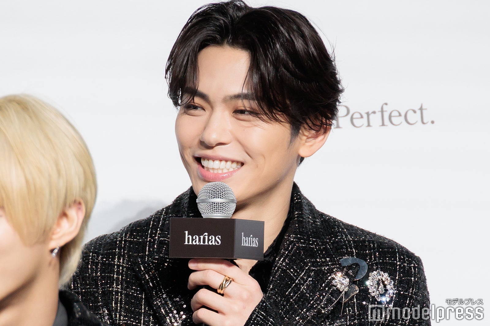 影山拓也（C）モデルプレス