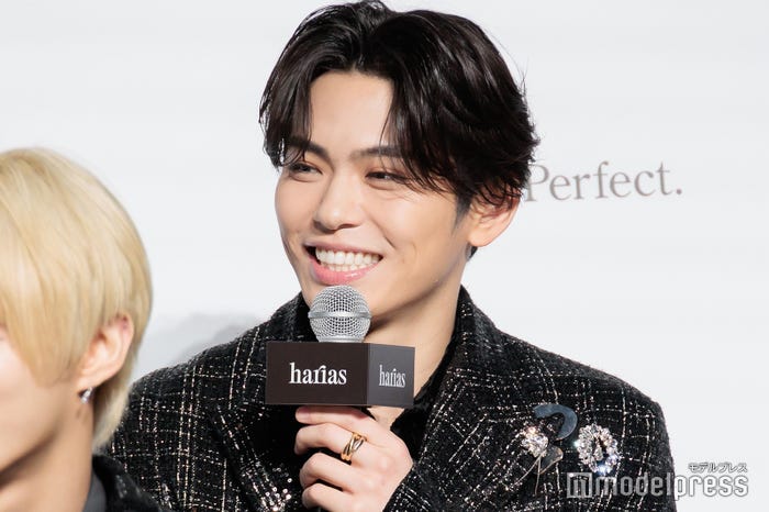 影山拓也(C)モデルプレス