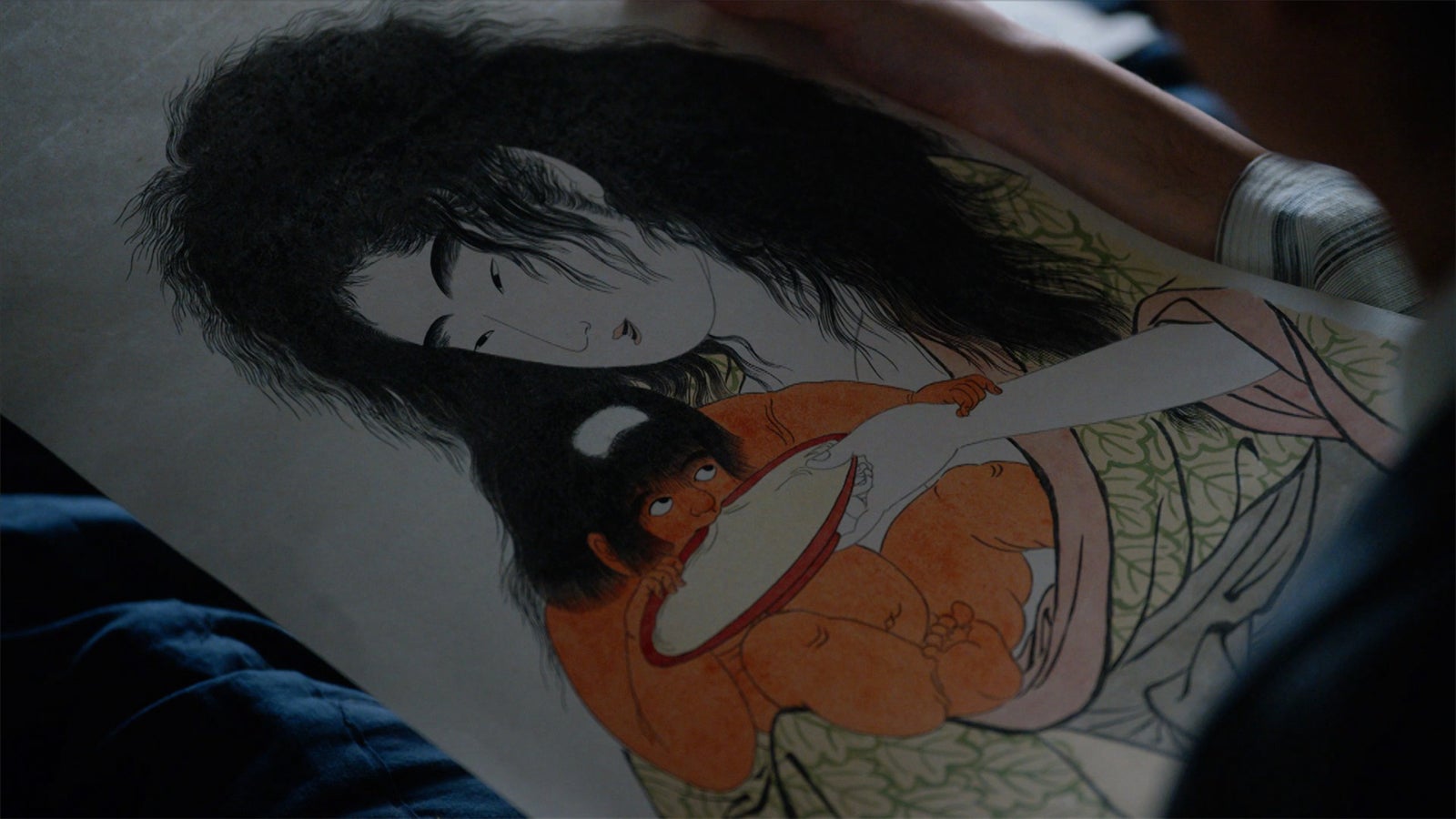 「べらぼう～蔦重栄華乃夢噺～」最終話（C）NHK