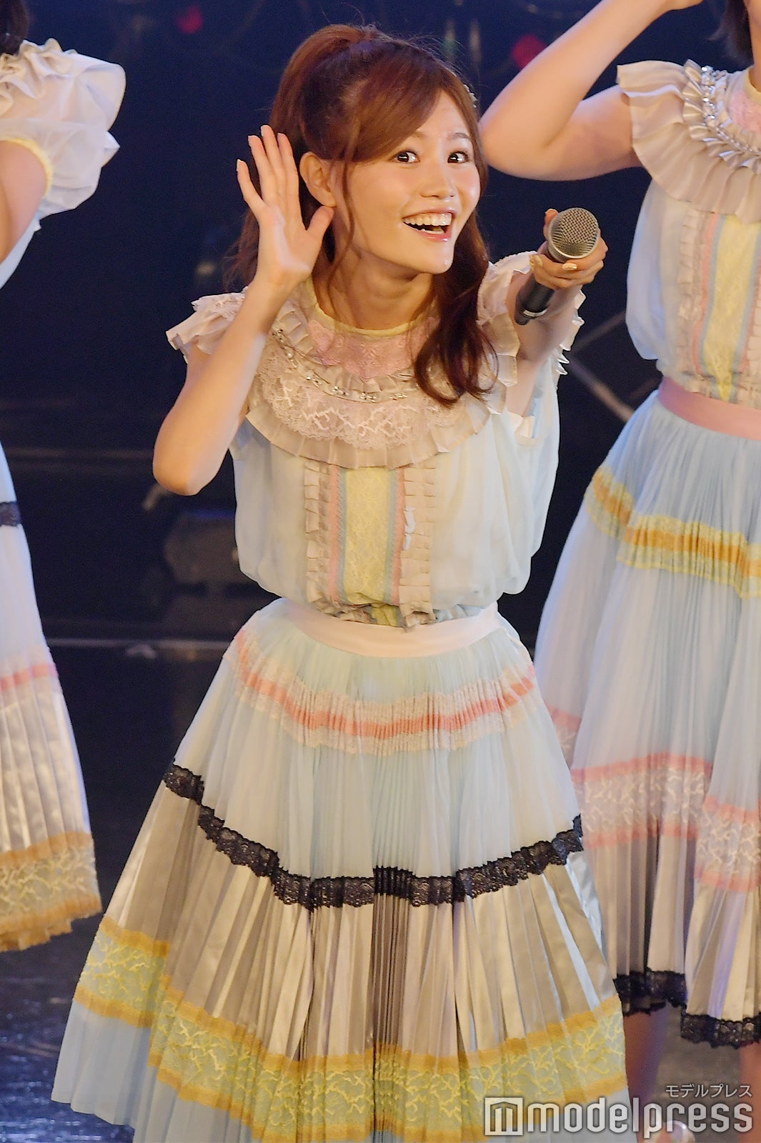 込山榛香「TOKYO IDOL FESTIVAL 2018」 （C）モデルプレス