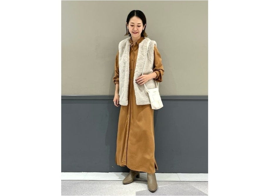 縦型＆斜めがけできるミニサイズのショルダーバッグが人気　出典：WEAR