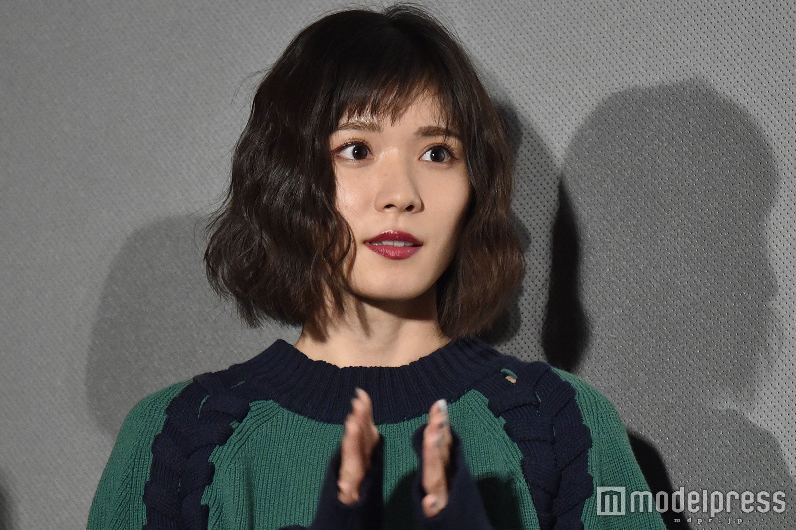 松岡茉優 （C）モデルプレス