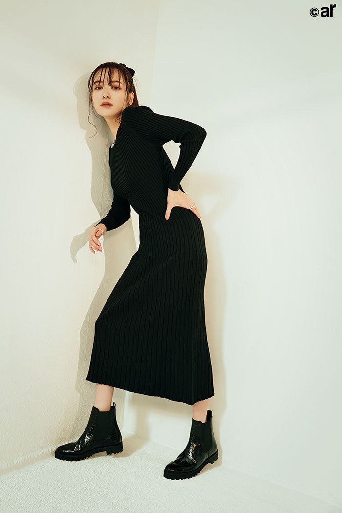 森絵梨佳 （C）ar