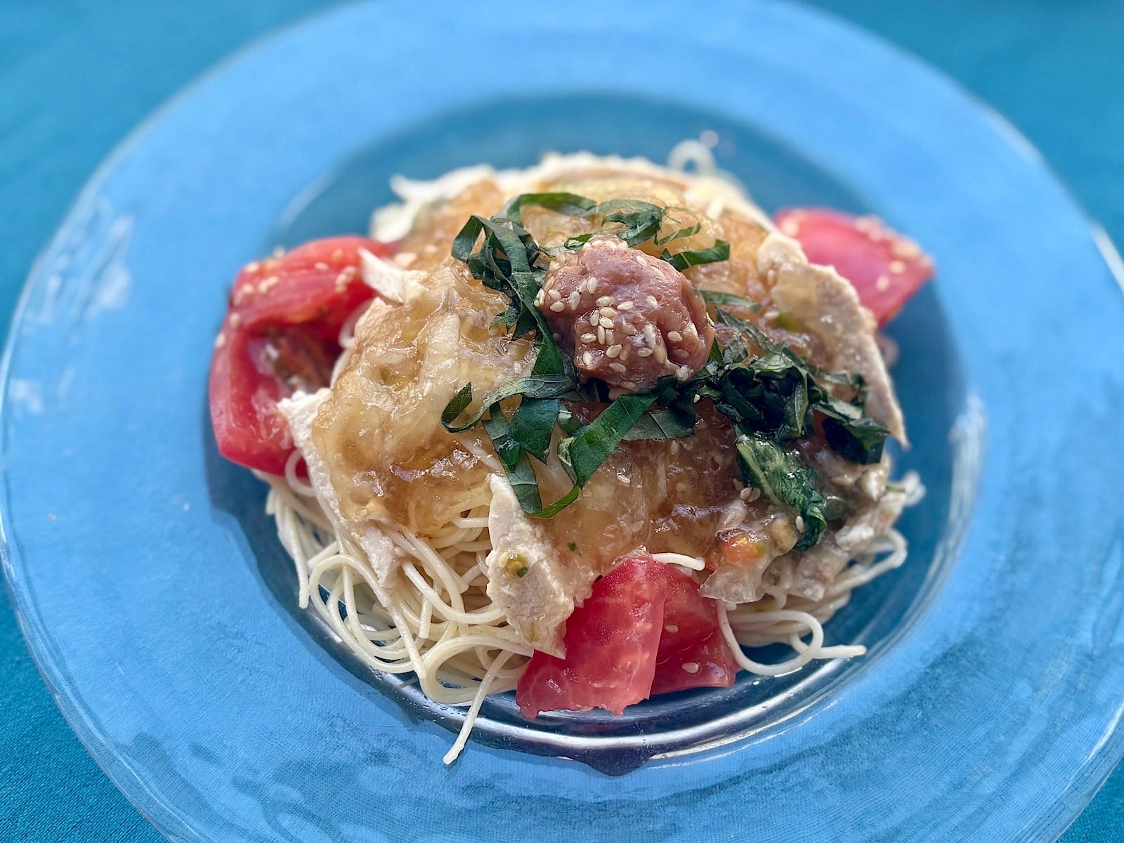 毎年発売されるたびに人気の冷やし麺！ 暑い季節に食べたくなるさっぱりした味わい