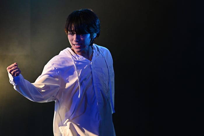 山下幸輝「君の花になる “Let's 8LOOM” TOUR~FIRST and LAST~」東京公演(C)TBS