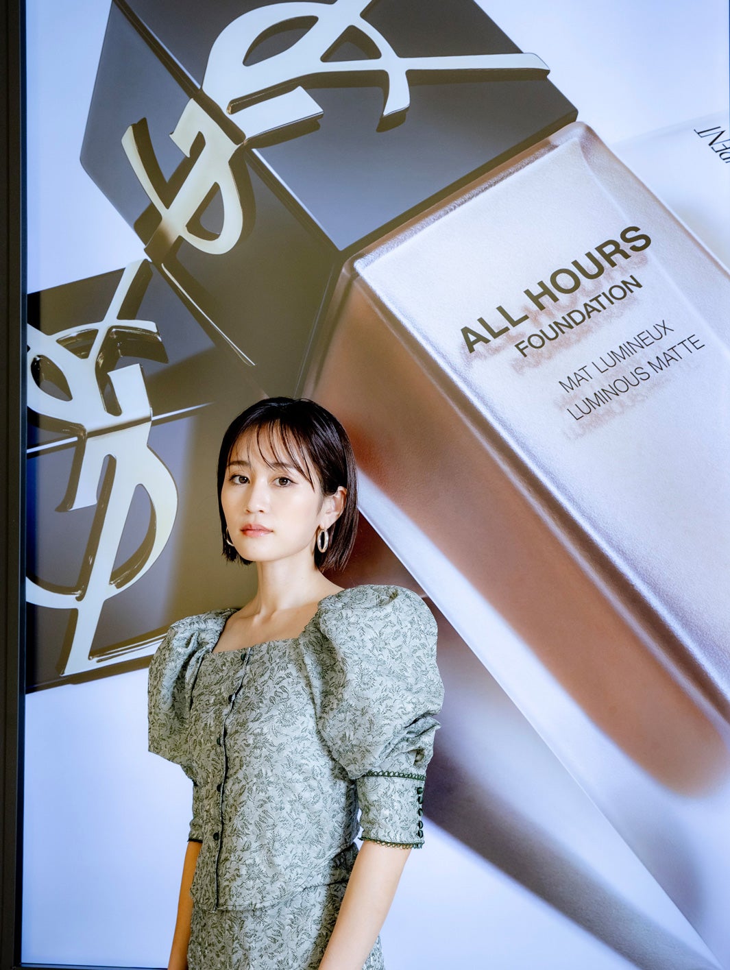 前田敦子（提供写真）