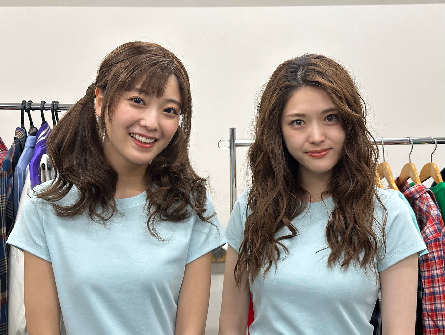 松村沙友理＆工藤美桜がPUFFYに “結成秘話”をドラマ化・キャスト発表＜Premium Music 2023＞