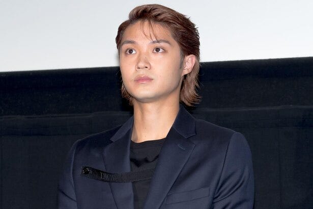 磯村勇斗 Plan 75 の反響に感謝 社会にとっても映画館にとっても希望のある作品 モデルプレス