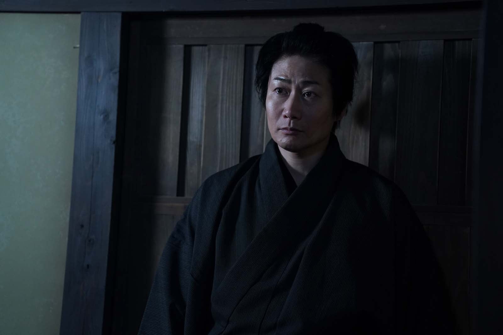 戸次重幸「君とゆきて咲く～新選組青春録～」第1話より（C）テレビ朝日