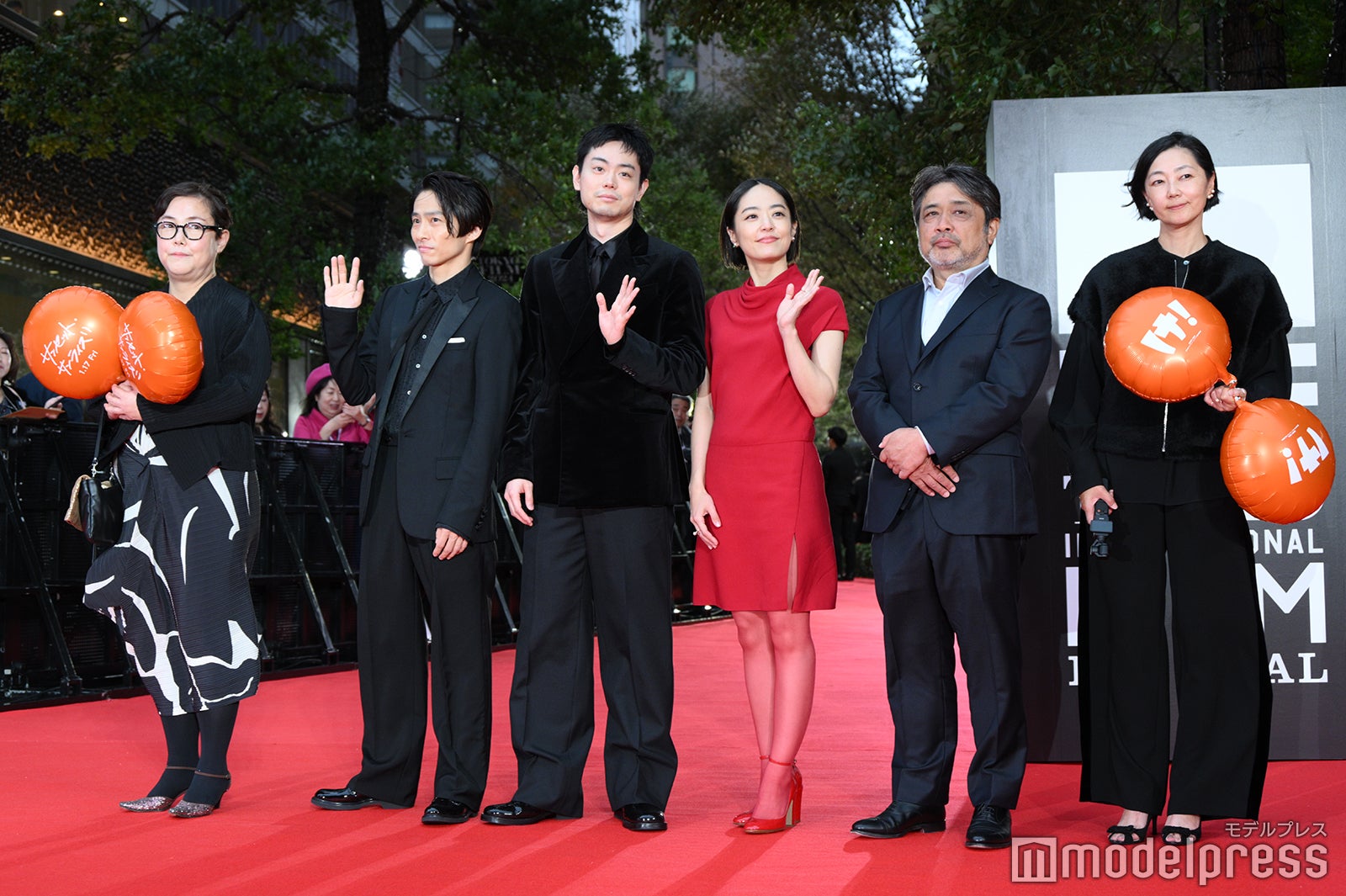 三宅健、菅田将暉、井上真央、岸善幸監督ら（C）モデルプレス