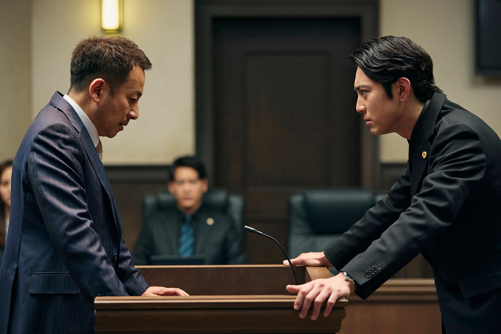 間宮祥太朗「イグナイト -法の無法者-」第8話（C）TBS