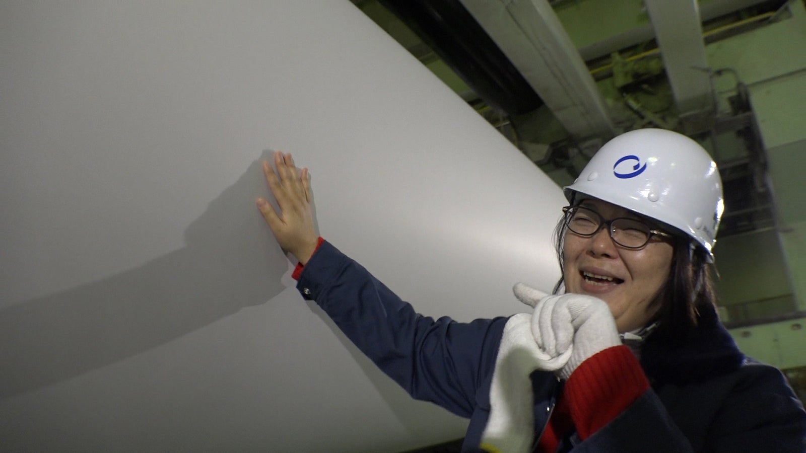 津田淳子（写真提供：カンテレ）