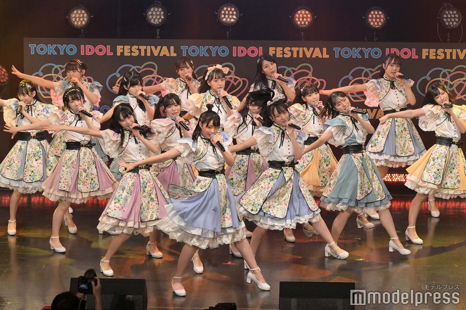 STU48（C）モデルプレス