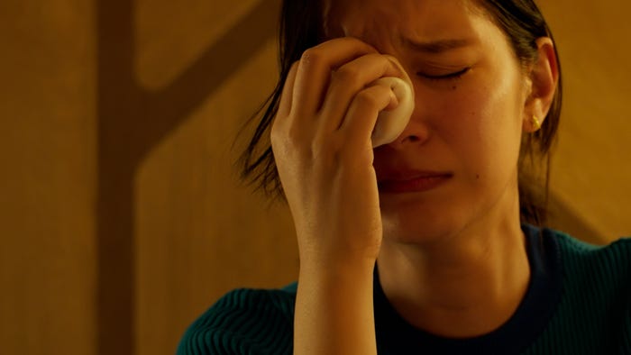 しおり『ラブ トランジット』シーズン3第1話(C)2025 Amazon Content Services LLC or its Affiliates.