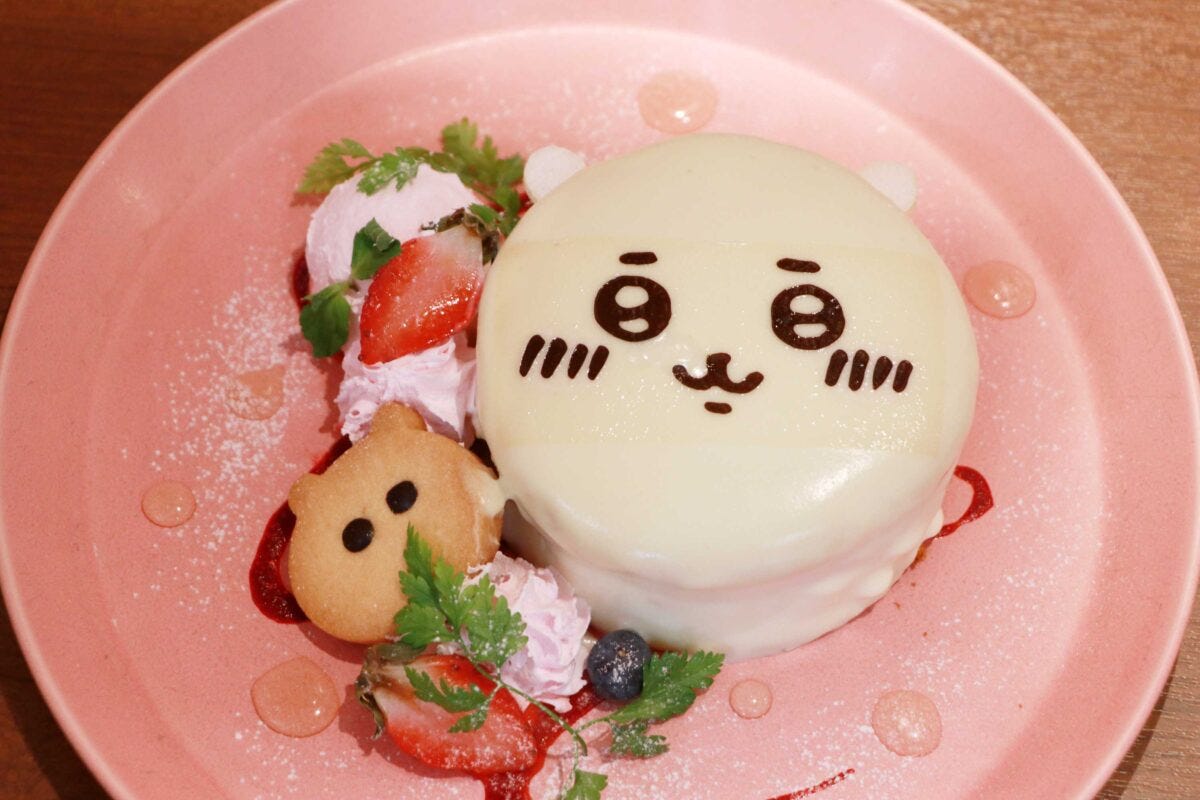 ちいかわレストラン