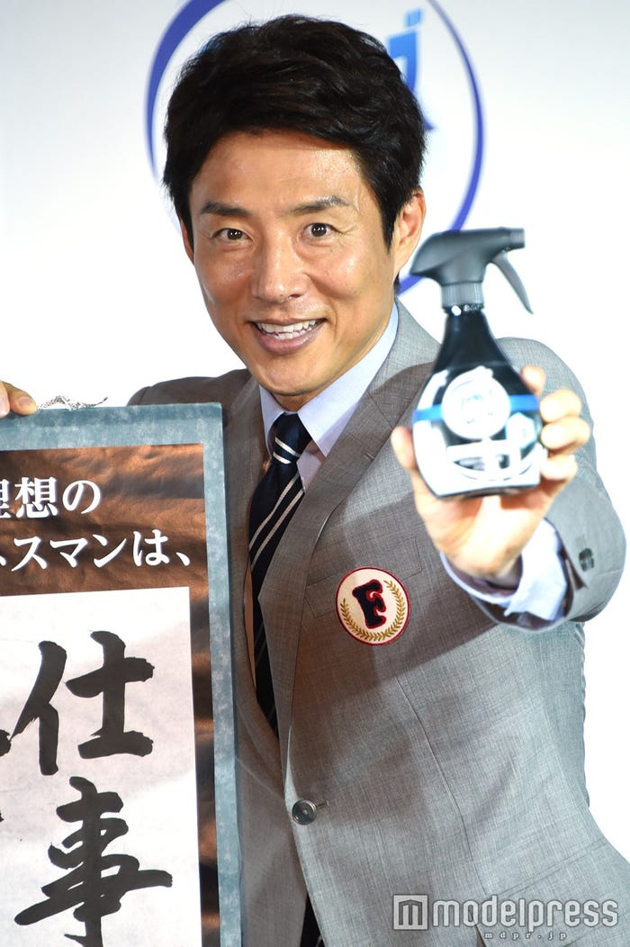 松岡修造(C)モデルプレス