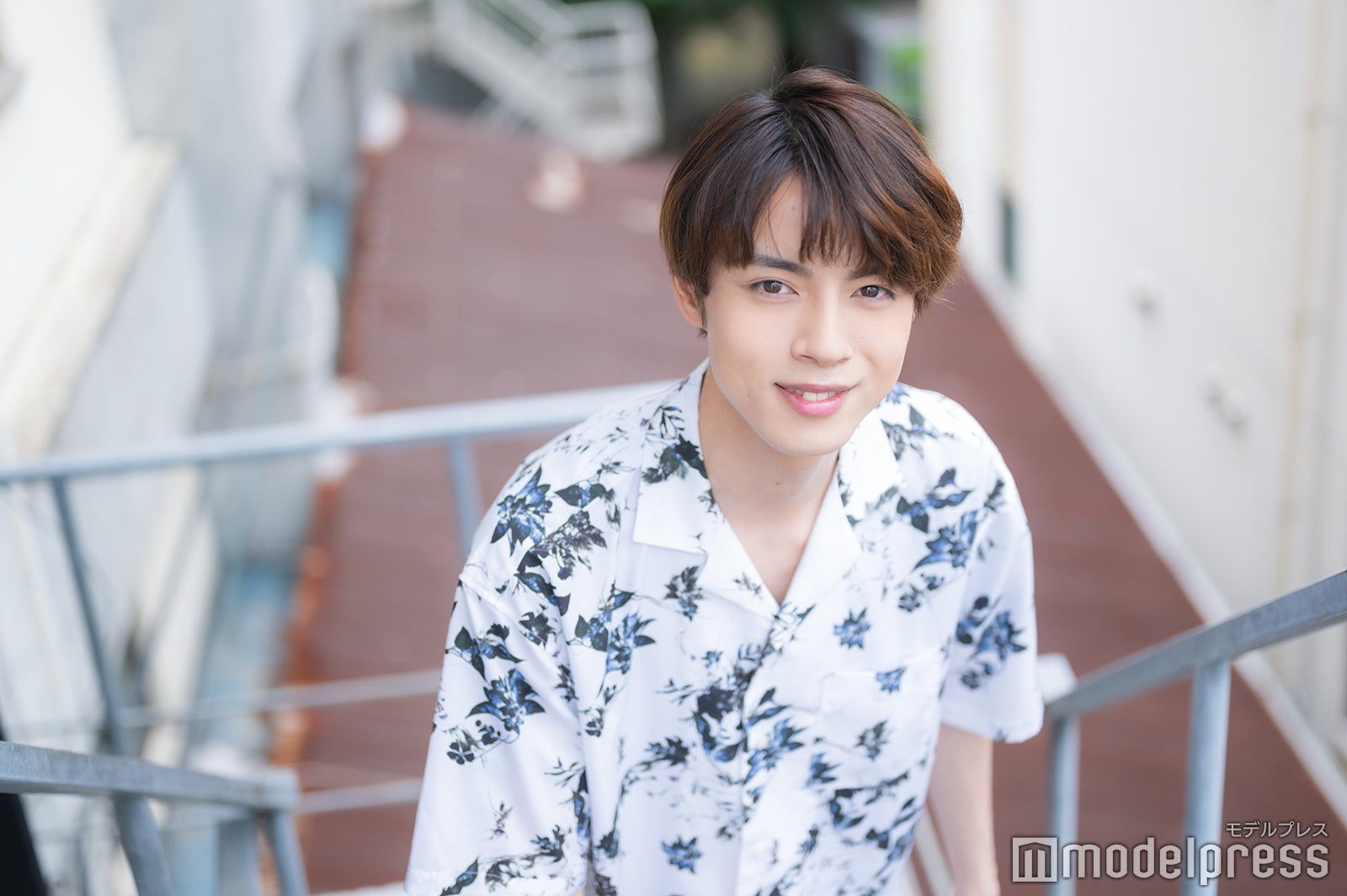 栗原航大（C）モデルプレス