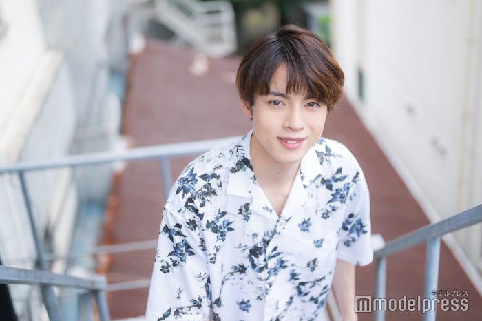 栗原航大(C)モデルプレス