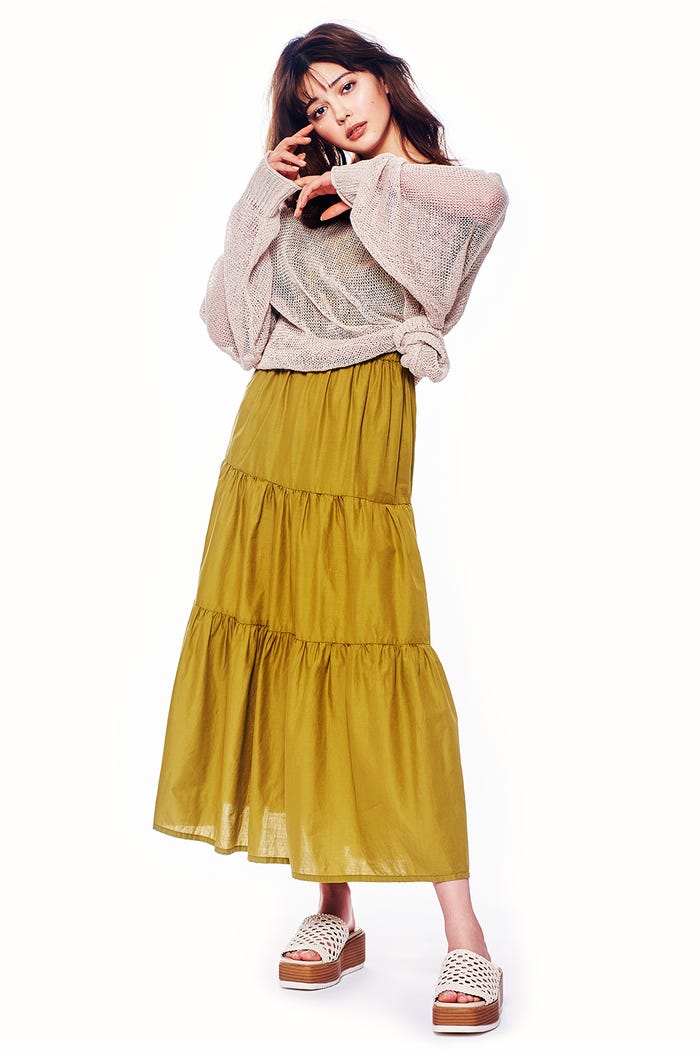 「feel cozy」~心地よさを感じて~(提供写真)