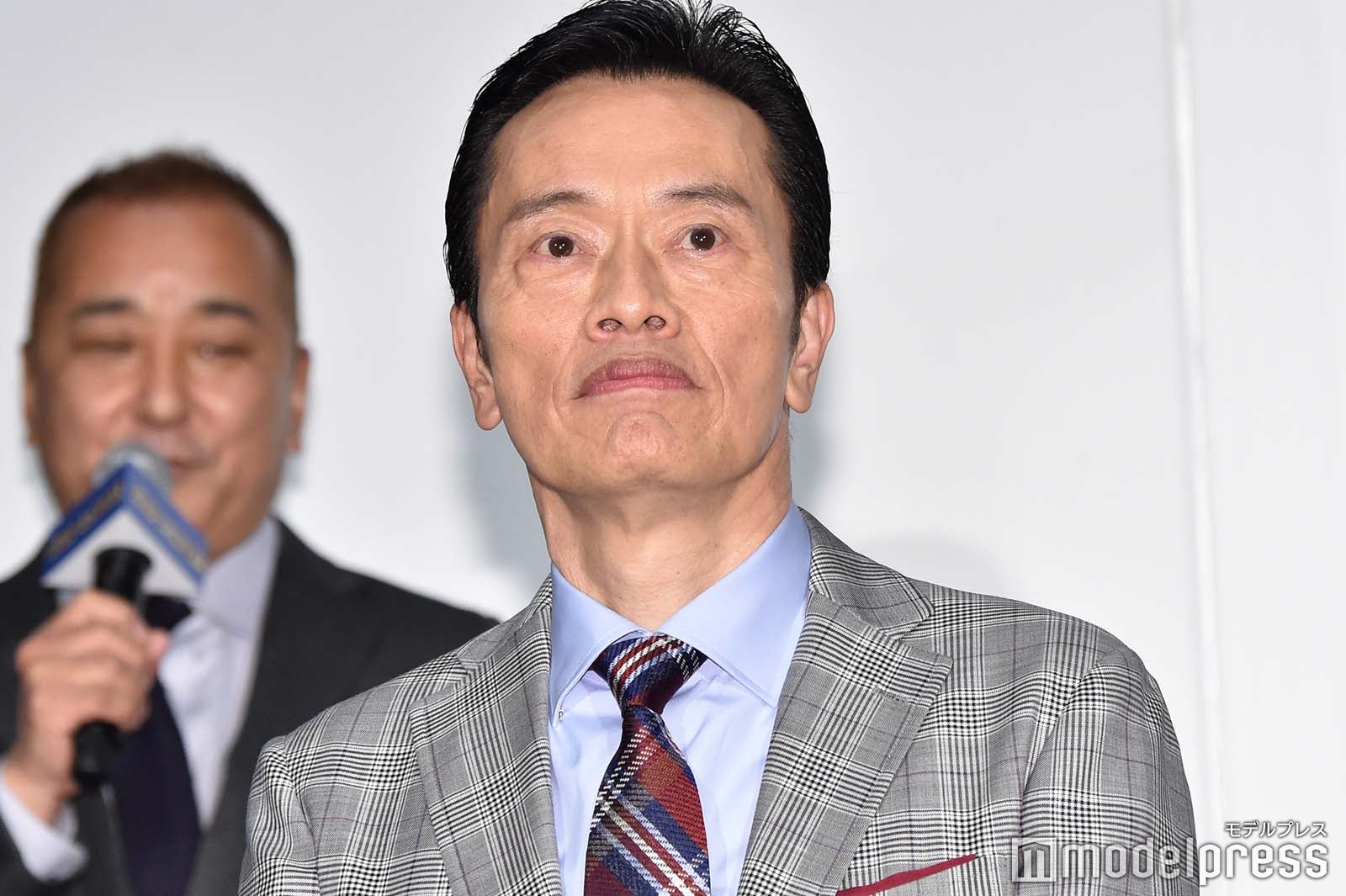 遠藤憲一 （C）モデルプレス